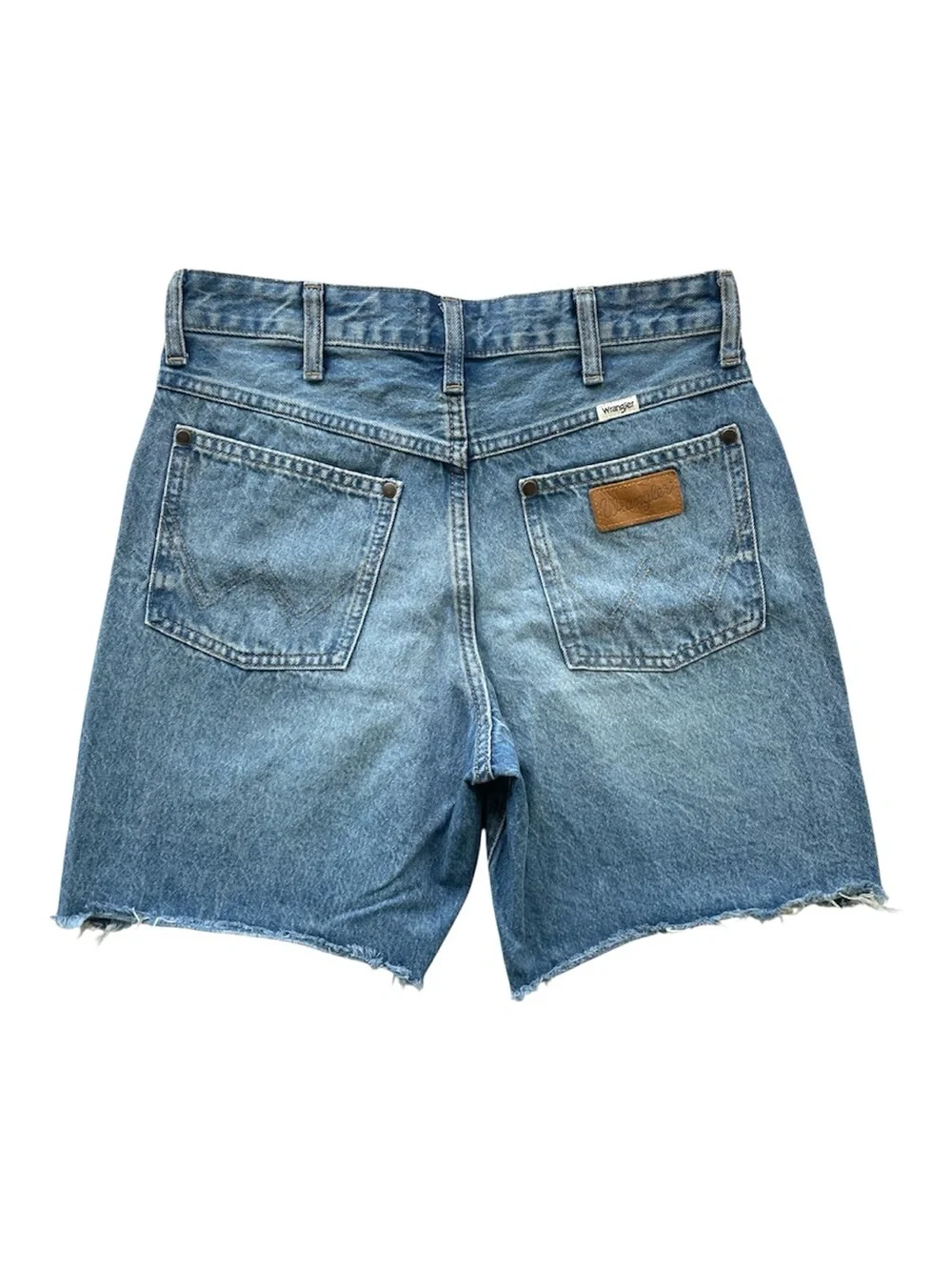 Wrangler denim shorts